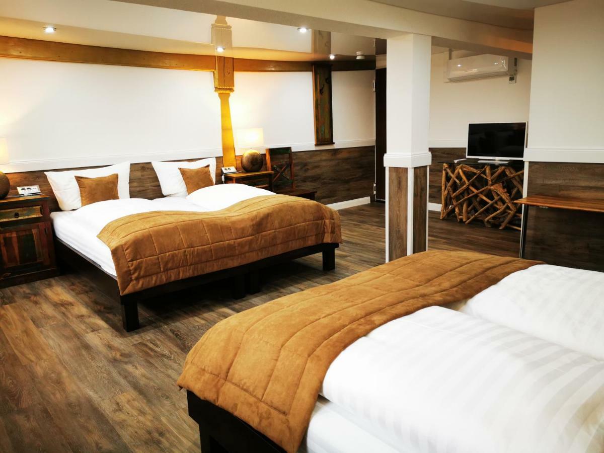 Mini-hôtel Risa - Landgasthaus Zum Kreuz 3*