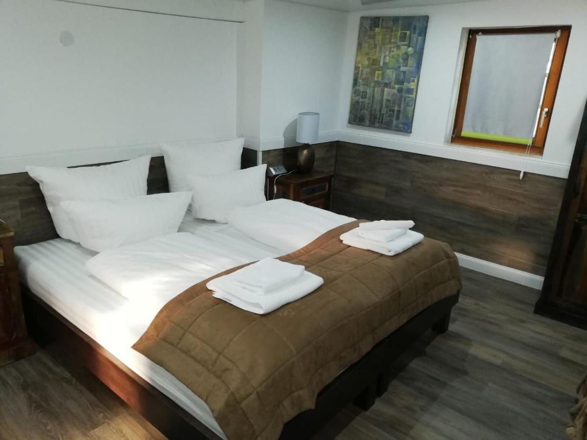 Risa - Landgasthaus Zum Kreuz Mini-hôtel 3*